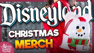 ALL Disneyland Christmas Merchandise is Officially HERE