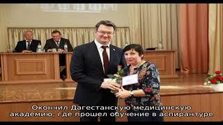 Абдрахманов Джамал Тинович