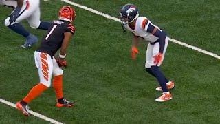 Ja’Marr Chase Vs Patrick Surtain II  Broncos Vs Bengals 2024 (WR Vs CB)