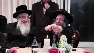 Rav Meilech Biderman Shas Yiden Siyum 5778