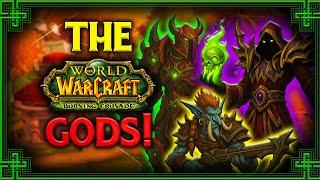 These Classes Will be the Gods of TBC Anniversary...