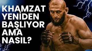 KHAMZAT, WHITTAKER MAÇI İÇİN TÜM HAYATINI DEĞİŞTİRİYOR! 