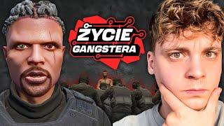 GTA 5 ŻYCIE GANGSTERA #44 DOŁĄCZYŁEM DO RAXONA...