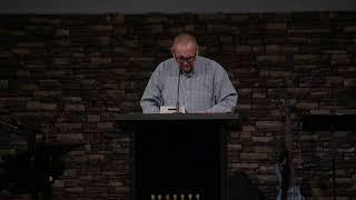 11-27-24 Wednesday Night Service Genesis 2:18-25