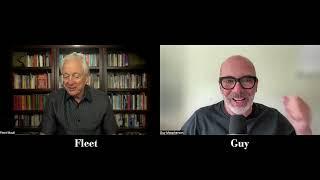 The Psychedelic-Assisted Therapy Global Summit with Fleet Maull, PhD