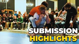 Jiu Jitsu Highlights - 5 Star Grappling