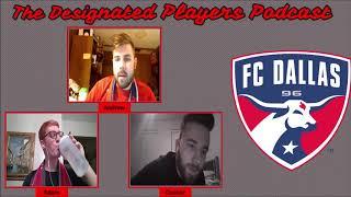 CLIPS | FC Dallas Preview | The Designated Players Podcast