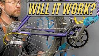 People LOVE these BIKES! But WHY? ‍️ 90's Specialized Hard Rock DIY Parts Bin ATB Custom Rebuild