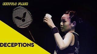 6 Types of DECEPTIONS from TAI TZU YING