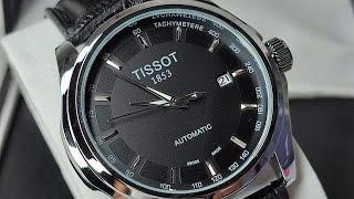 Механические часы Tissot