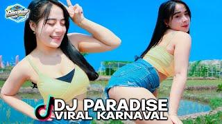 DJ JEDAG JEDUG FULL BASS PARADISE X EMPUK JERU VIRAL TIKTOK TERBARU 2023 REMIX !