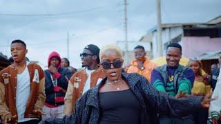 Vic West - Kuna Kuna ft. Fathermoh, Savara, Brandy Maina & Thee Exit Band (Official Music Video)