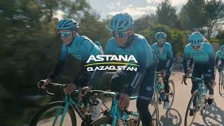 Astana Qazaqstan Team Project: JOIN US