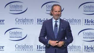 2019 Creighton Business Symposium – Ron Carson