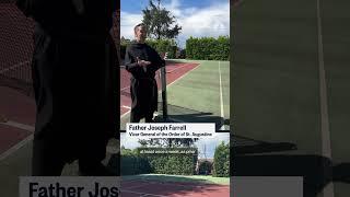 Pope Leo XIV regularly played tennis at this court in Rome