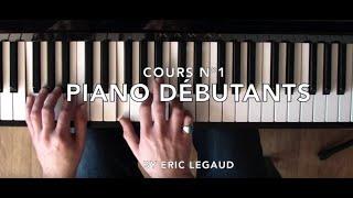  Apprendre à jouer du Piano - Leçon Débutants Facile, Tuto Musique (Episode 1)