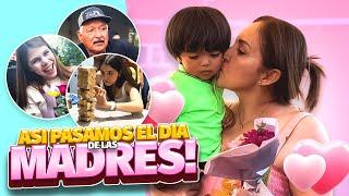 ASI PASAMOS EL DÍA DE LAS MADRES / MAYVE CASTRO‼️