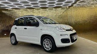 Fiat Panda 0.9 TwinAir Easy Hatchback 5dr Petrol Dualogic Euro 5