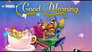 #47 Good Morning Greetings, Morning Whatsapp Video,Good Morning Message,Morning Wishes,Morning Sms