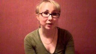 Self-introduction video by Julia Galichanina