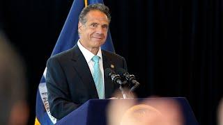 Andrew Cuomo making campaign stops after joining NYC mayoral race