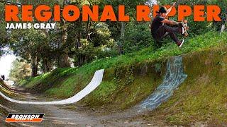 Regional Ripper: James Gray | Bronson Speed Co