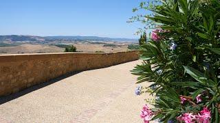 Pienza in 4K - HLG HDR - Sony RX-100 M6