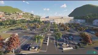 Take a virtual tour of the new St. Maarten General Hospital (SMGH)!