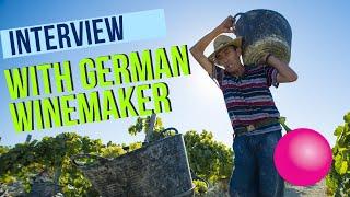 Full Interview With German Winemaker - Thomas: THE PINK GRAPE