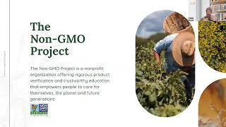 Non-GMO Project Verification 101 | Startup CPG
