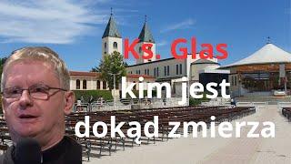 Ks. Glas - kim jest, dokąd zmierza. Rozmowa z Jackiem Schmidtem