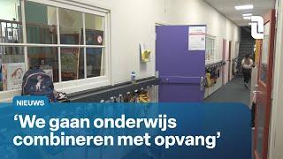 Nieuw onderwijsconcept zorgt voor langere schooldagen | L1 Nieuws