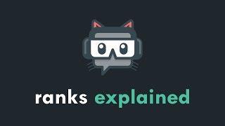 [Streamlabs Chatbot] Ranks Explained