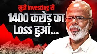 Dr Velumani on Investing, Trading, F&O and Many More... | F&O Trading | Josh Talks Stock Market