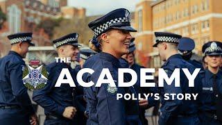 Victoria Police Academy: Polly's Story