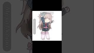 Silly oc dance ,,°^° #gacha #tweening #fyp #gachalife #art #shorts