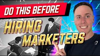 The Ultimate Guide To Hiring Marketers (For B2B)