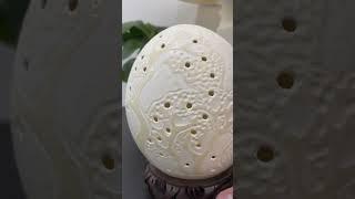 Incredible Egg Lamp from SA