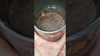 catalytic converter cleaning #automobile #mechancial #mechanic #autoguide