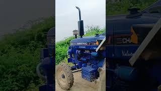 Farmtrac Champion 35 All Rounder Tractor Saund Smoke