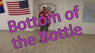 Bottom of the Bottle Line Dance Teach & Demo