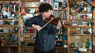 Augustin Hadelich: NPR Music Tiny Desk Concert