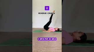 Say Goodbye to Mommy Pooch FAST with These 5 Simple Exercises!