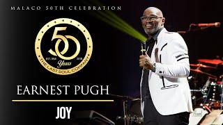 @EarnestPughVideos  - "Joy" (Malaco 50th Celebration)