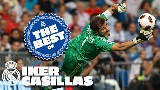  Real Madrid and Spain legend Iker Casillas retires | Best saves & moments