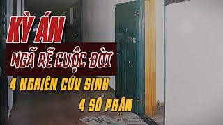 Kỳ Án Trung Quốc | Án Mạng Trong Phòng Nghiên Cứu 308 Và 12 Năm Xét Xử | Giải Mã Kỳ Án