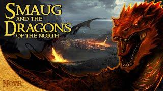 The Life of Smaug & the Dragons of the North | Tolkien Explained