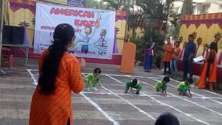 Sports Day Celebration ( Nursery)