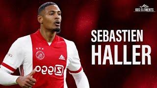 Sébastien Haller 2021/22 - Ajax - Skills & goals | HD