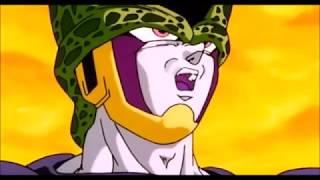 Goku and Pikkon vs Frieza, Cell, and the Ginyu Force in HELL